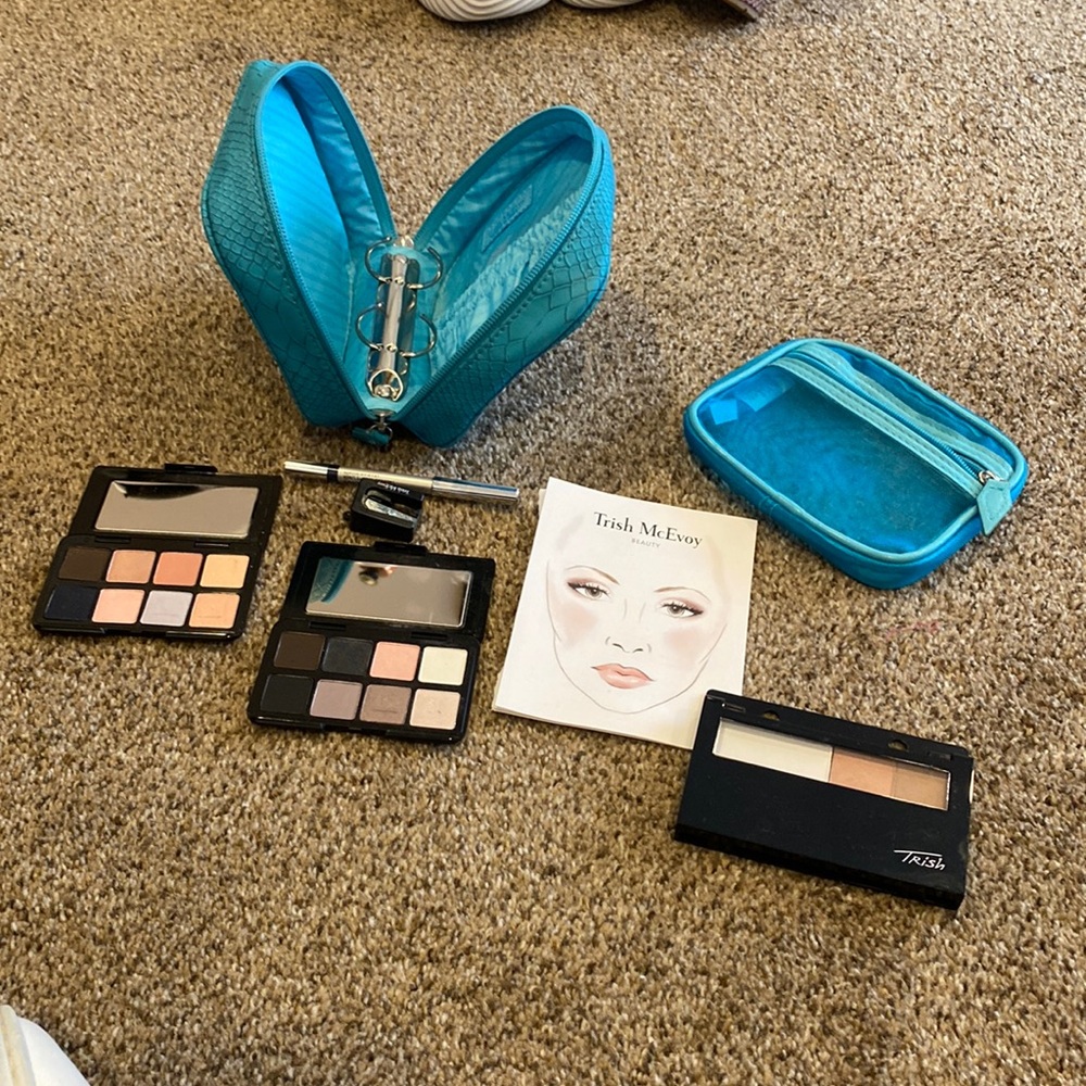 Trish McEvoy makeup kit
